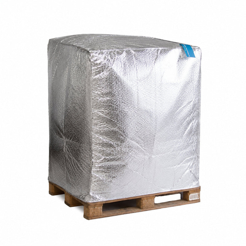Thermohoes of koelwagen? Wanneer passieve isolatie volstaat