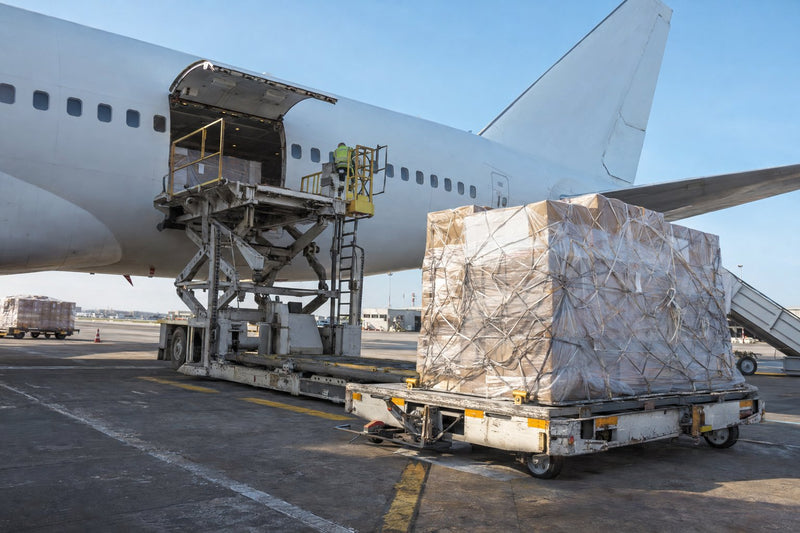 Cargo blanket, thermal blanket en iso deken voor pallets: wat is het verschil?