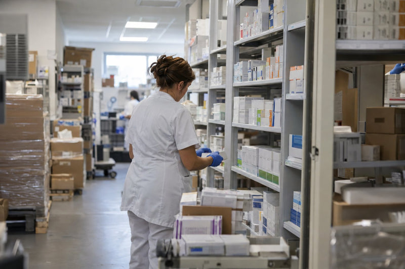 Medical cool bag: isolatiezak voor medicijnen