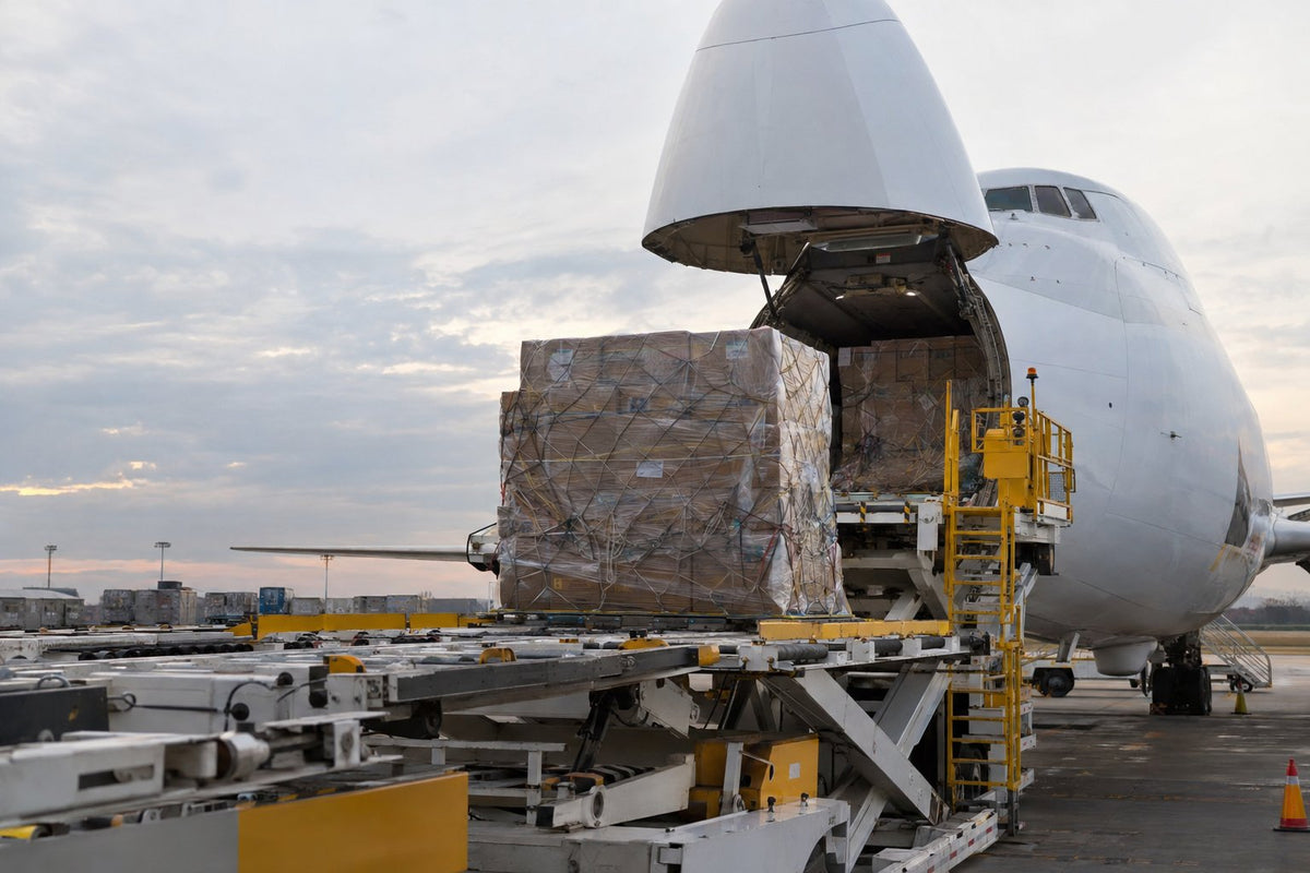 Thermal pallet covers for air cargo: names, types and how to choose (English)
