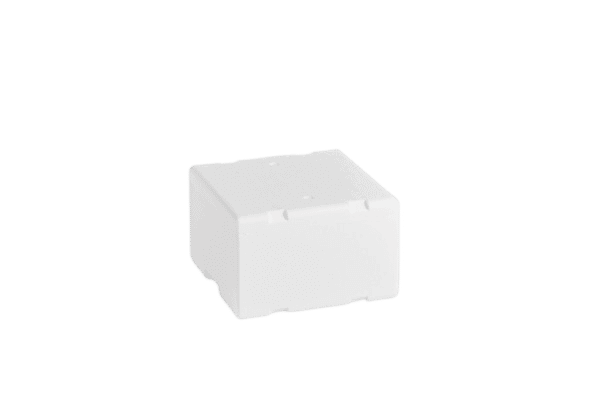 EPS doos 15 L, 375 x 375 x 235 mm