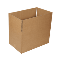 Standaard doos 500 x 300 x 300 mm (Dubbele golf)