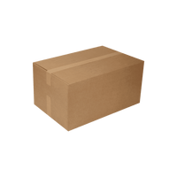 Standaard doos 600 x 400 x 300 mm (Dubbele golf)