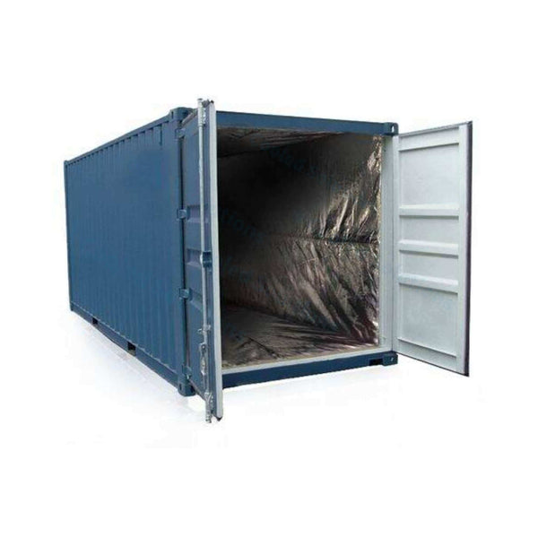 Zeecontainer isolatie liner 40DV (1200 × 233 × 233 cm)