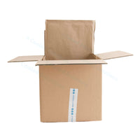 Isolatiedoos (L) 355 x 355 x 355 mm - 100% recyclebaar karton