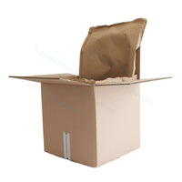 Isolatiedoos (L) 355 x 355 x 355 mm - 100% recyclebaar karton
