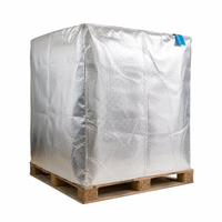 Thermische isolatiehoes 120 x 120 x 150 cm