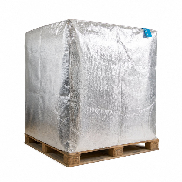 Thermische isolatiehoes 120 x 120 x 150 cm