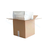 Thermodoos opvouwbaar - 400 x 300 x 300 mm + (6 Laags isolatiezak)