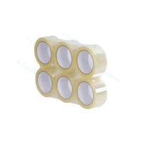 Blanco Tape - per rol (Extra Kleefkracht)