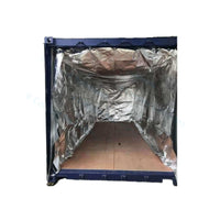 Zeecontainer isolatie liner 40DV (1200 × 233 × 233 cm)