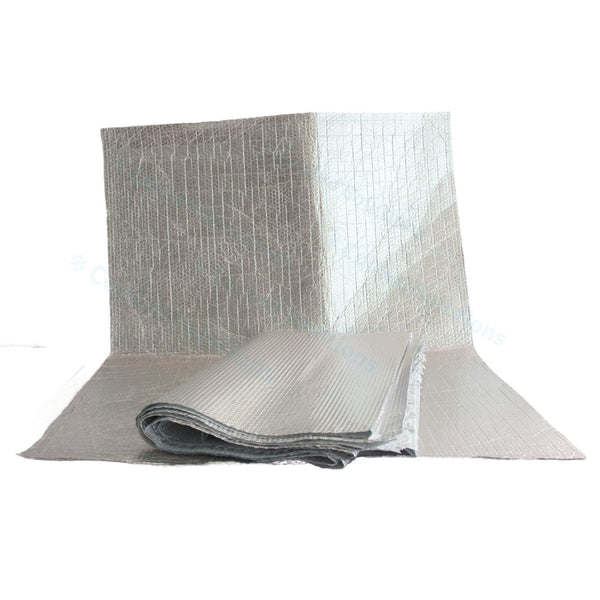 Geïsoleerde bodem Euro pallet (110 x 150 cm)