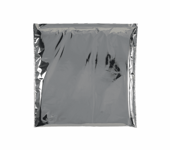 Isolatiezak 72x63 cm – alu/foam/alu