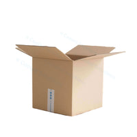 Standaard doos 400 x 300 x 300 mm - Dubbelgolf