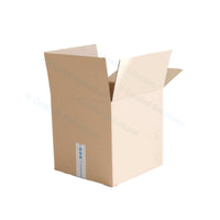 Standaard doos 400 x 300 x 300 mm - Dubbelgolf
