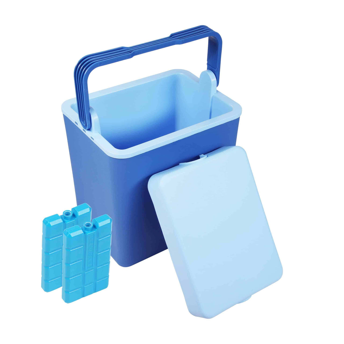Koelbox 32L + 2 Koelelementen