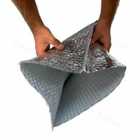 Koelenvelop 45 x 45 cm + plakstrip