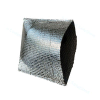 Koelenvelop 45 x 45 cm + plakstrip