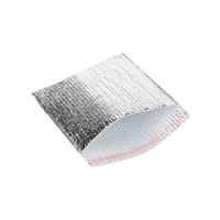 Koelenvelop 35 x 35 cm + plakstrip