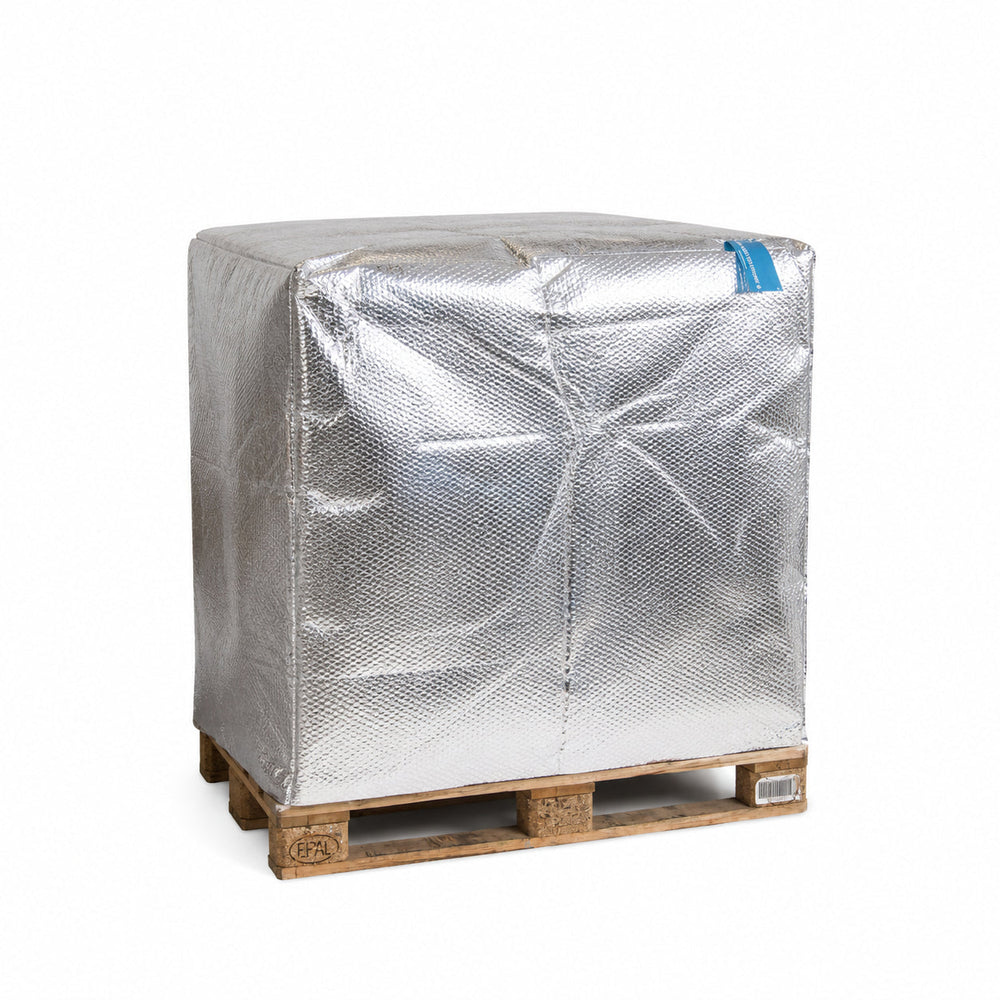 Thermohoes IBC 120 x 100 x 120 cm dubbellaags