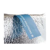 Thermische isolatiehoes Euro pallet 120 x 80 x 150cm (Dubbel Laags)